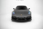 Front Splitter Porsche 911 Turbo S Sportpakket 992, Auto diversen, Tuning en Styling, Verzenden