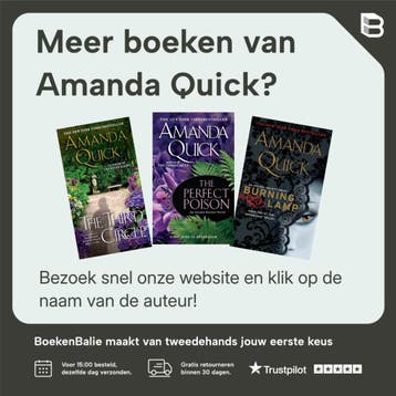 The Girl Who Knew Too Much - Amanda Quick 9780515156379, Verzenden, Zo goed als nieuw, Amanda Quick