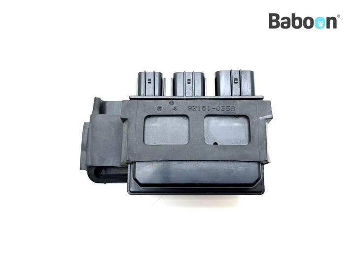 Relais Kast Kawasaki Z 1000 SX 2010-2013 +ABS (Z1000SX, Motoren, Onderdelen | Kawasaki, Gebruikt, Verzenden
