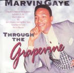 Marvin Gaye - Through The Grapevine, Ophalen of Verzenden, Gebruikt