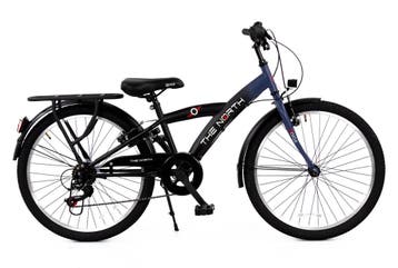 2Cycle The North kinderfiets 24 inch (8 tot 10 jaar) 6-speed, Verzenden, Nieuw, 24 inch, 2Cycle