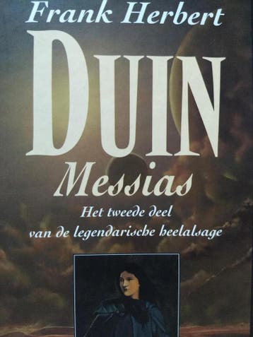 Duin messias / Duin / 2 - Frank Herbert 9789029067393, Boeken, Verzenden, Gelezen, Frank Herbert