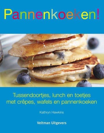 Pannenkoeken! - Hawkins, Boeken, Verzenden, Gelezen