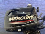 “ Mercury 4 pk buitenboordmotor | Nieuwstaat | 1e eigenaar “, Minder dan 5 pk, Viertaktmotor, Ophalen of Verzenden, Zo goed als nieuw