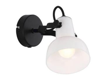 Veiling - 4x Nordlux wandlamp Parson E14, Huis en Inrichting, Lampen | Wandlampen, Nieuw
