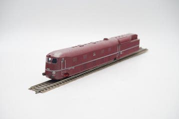 Märklin H0 - 39053 - Stoomlocomotief met tender (1) - BR 05, Nieuw