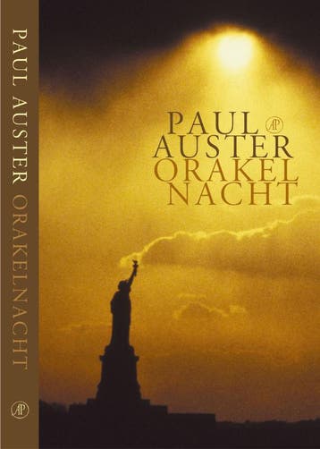 Orakelnacht - Paul Auster 9789029503785, Verzenden, Gelezen, Paul Auster