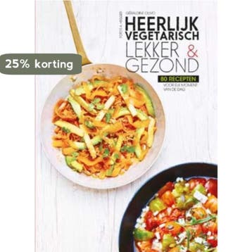 Heerlijk vegetarisch - Géraldine Olivo 9789461888754, Verzenden, Zo goed als nieuw, Géraldine Olivo