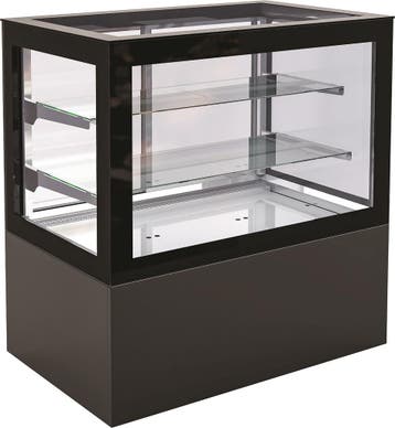 CombiSteel Koelvitrine 600L – LED, Dubbel Glas, 1600mm, Ophalen of Verzenden, Nieuw