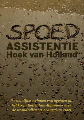 Spoedassistentie Hoek van Holland - S. van Iersel, Verzenden, Zo goed als nieuw, S. van Iersel