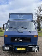 Degelijke MAN-VW paardenvrachtwagen!, Ophalen, Zo goed als nieuw, Overige typen