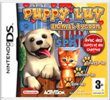 Puppy Luv Spa and Resort (Losse Cartridge) (DS Games), Ophalen of Verzenden, Zo goed als nieuw