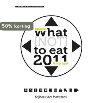 What (not) to eat 2011 - Marjan J.H. Ippel 9789491086014, Boeken, Verzenden, Zo goed als nieuw, Marjan J.H. Ippel