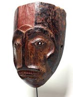 Sjamanistisch masker - Inuit - Noordwestkust van Canada