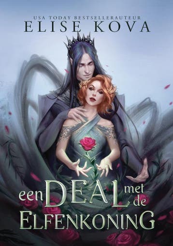 Een Deal Met De Elfenkoning | Elise Kova | Nieuw, Ophalen of Verzenden, Nieuw, Elise Kova