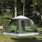 vidaXL Instant Tent met Regenfly voor 3 Personen met Snelle, Caravans en Kamperen, Tenten, Verzenden, Nieuw