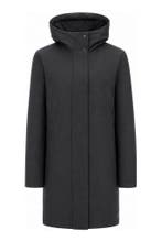 Elvine Jas in maat L Zwart, Kleding | Dames, Jassen | Winter, Elvine, Verzenden, Zo goed als nieuw, Zwart