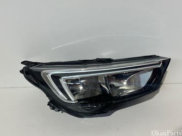 Opel Crossland X LED rechter koplamp rechts YQ00350780, Ophalen, Gebruikt, Opel