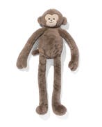HEMA Pluche slungel aap, Verzenden, Nieuw