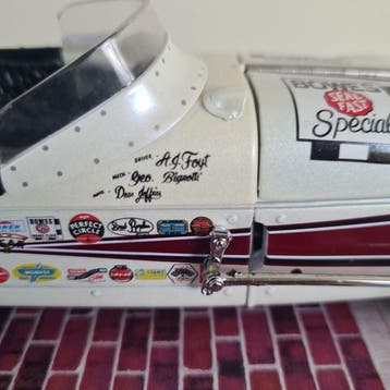 Carousel 1:18 - Model raceauto - Watson Roadster - 1961 Indy, Nieuw