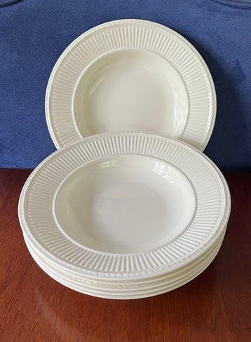 Wedgwood - Tafelservies (6) - Edme - Aardewerk - 6