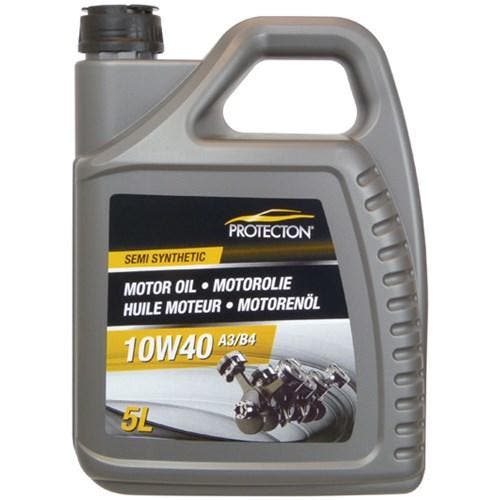 Protecton Motorolie Semi-Synhetisch 10W40 A3/B4 5L, Computers en Software, Laptop-opladers, Verzenden