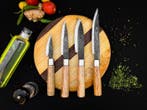 Keukenmes - Keuken- en BBQ-messet (LX 588) - handvat van