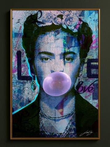 LEDMansion - Frida Bubble V.2.