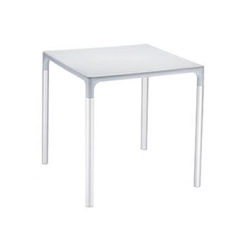 (MDK-101153) Siesta Mango Alu terrastafel, Ophalen of Verzenden, Nieuw