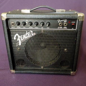 Fender - Aantal items: 1 - Gitaarversterker - Mexico (Zonder, Nieuw