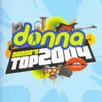 cd - Various - Donnas Top 2004, Verzenden, Zo goed als nieuw