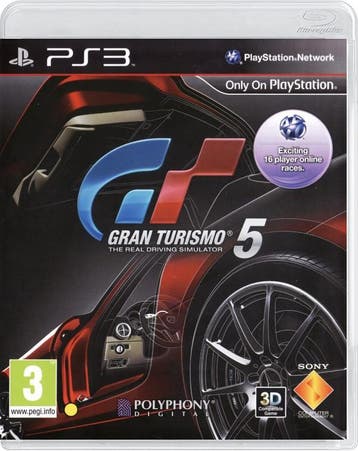 Gran Turismo 5 (French) [PS3], Ophalen of Verzenden, Nieuw