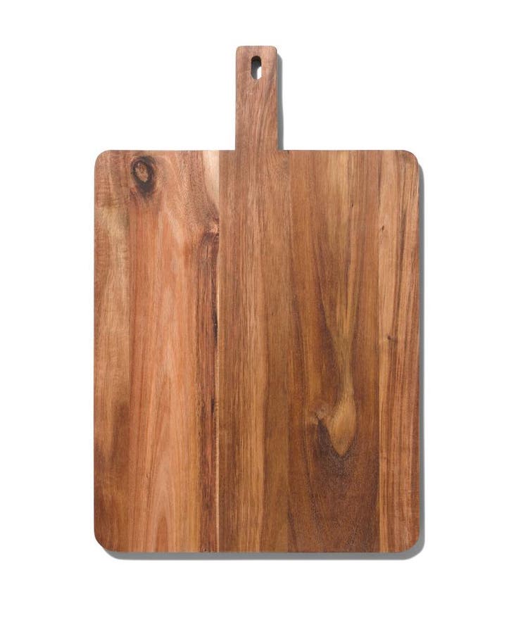 HEMA Borrelplank 48x31x2 hout, Huis en Inrichting, Woonaccessoires | Overige, Nieuw, Verzenden