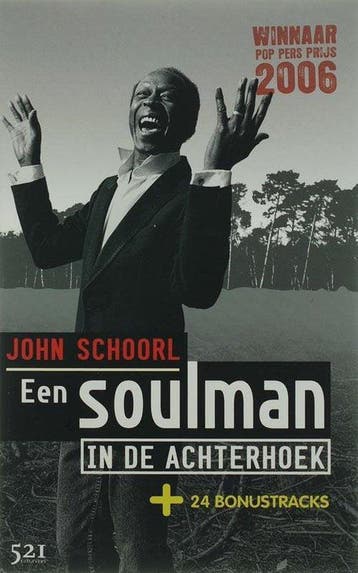 Een Soulman In De Achterhoek En Bonustracks, Ophalen of Verzenden, Nieuw