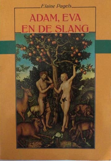 Adam eva en de slang 9789063253615 Pagels, Verzenden, Gelezen, Pagels