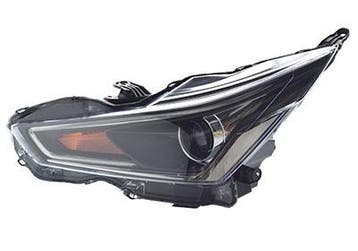 Koplamp o.a: Toyota, Aygo (B40), Ophalen of Verzenden, Nieuw, Toyota