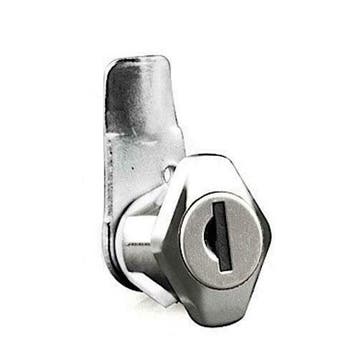 17mm Kantel slot - Premium - kunststof borging, Ophalen of Verzenden, Nieuw, Rvs, Schuif of Grendel