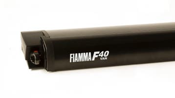 Fiamma F40Van 270 Deep Black-Royal Grey, Ophalen of Verzenden, Nieuw, Fiamma