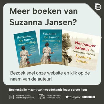 Het pauperparadijs - Suzanna Jansen 9789046322987, Boeken, Verzenden, Zo goed als nieuw, Suzanna Jansen