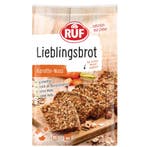 RUF Wortel / Noot Broodmix 600g, Verzenden, Nieuw