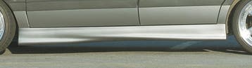 Rieger side skirt | Passat (35i): 04.88-96 - Combi, Sedan |, Verzenden, Nieuw, Volkswagen