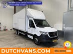 Mercedes-Benz Sprinter 515CDI Bakwagen 2022 L5 H1 Diesel, Auto's, Bestelauto's, Automaat, Euro 6, Wit, Mercedes-Benz
