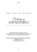 Electrifying Awakening / First Living High Nymph series / 1, Verzenden, Gelezen, Sara Petrie