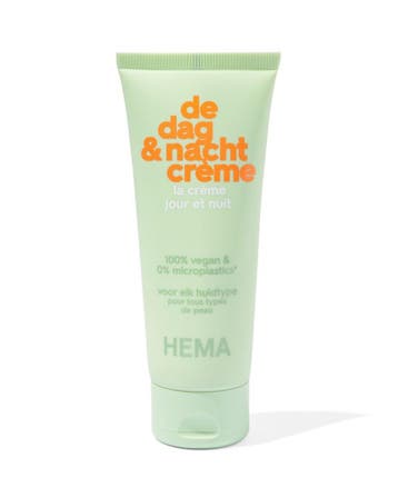 HEMA Gezichtscrème dag en nacht 75ml, Verzenden, Nieuw