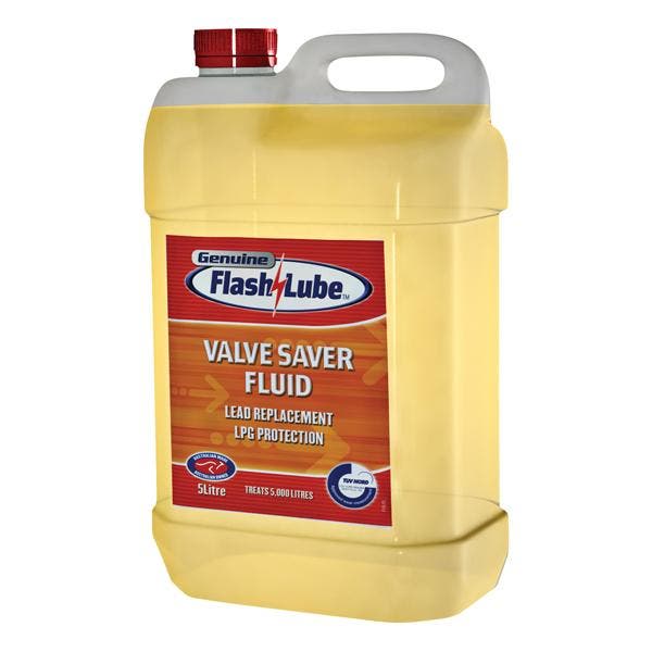 Flashlube Flashlube valve saver fluid 5 liter, Auto diversen, Onderhoudsmiddelen, Verzenden