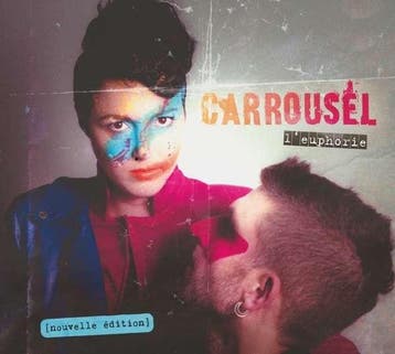 cd - Carrousel - Leuphorie (Edition Deluxe), Verzenden, Zo goed als nieuw
