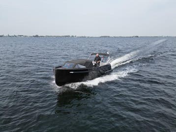 Seafury 725 Hawker Occasion, Tender, Gebruikt, Binnenboordmotor, Diesel