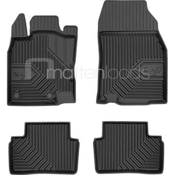 Renault Kadjar vanaf 2015 All Weather rubber automatten, Ophalen of Verzenden, Nieuw
