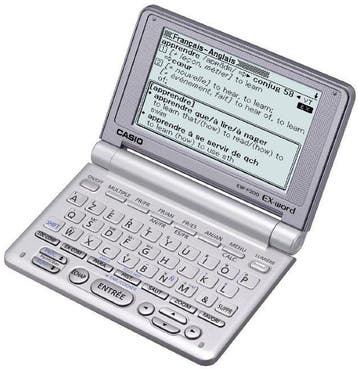 Casio EX Word EW-F200 Rekenmachine (Nieuw), Verzenden, Nieuw