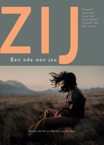 Zij - Nadine de Vos 9789464250565, Verzenden, Zo goed als nieuw, Nadine de Vos